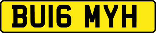BU16MYH