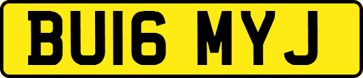BU16MYJ