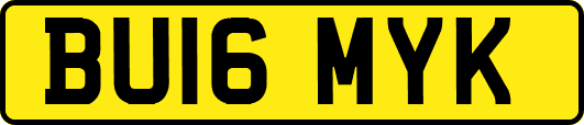 BU16MYK