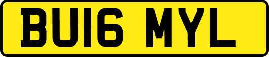 BU16MYL