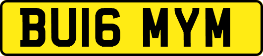 BU16MYM
