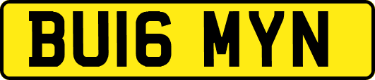 BU16MYN