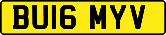 BU16MYV