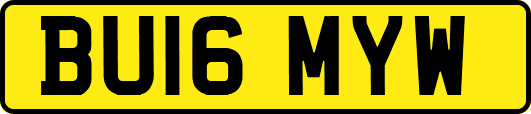 BU16MYW