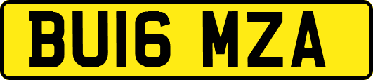 BU16MZA