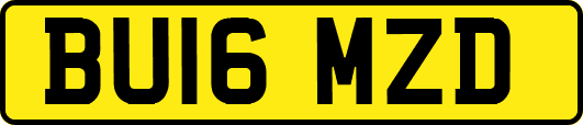 BU16MZD