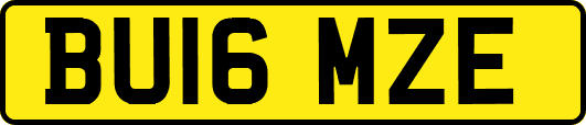BU16MZE