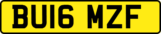 BU16MZF