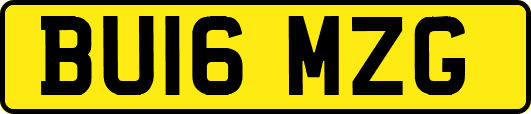 BU16MZG