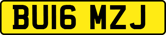 BU16MZJ