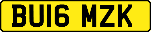 BU16MZK