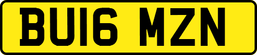 BU16MZN