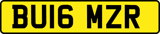 BU16MZR