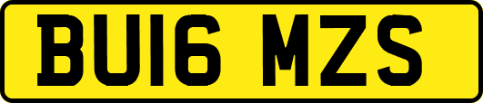 BU16MZS