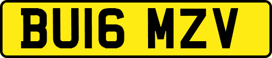 BU16MZV