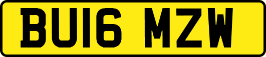 BU16MZW