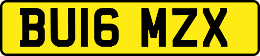 BU16MZX
