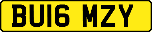 BU16MZY