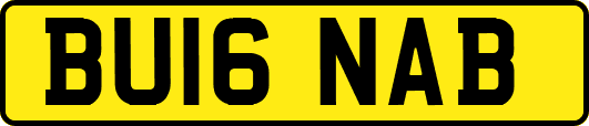 BU16NAB