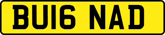 BU16NAD