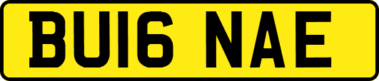 BU16NAE