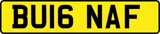 BU16NAF