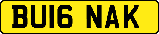 BU16NAK