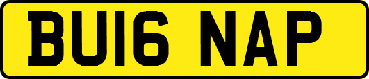 BU16NAP