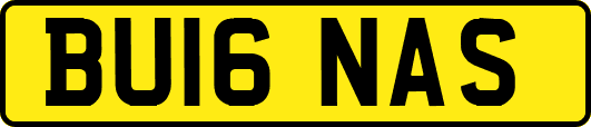 BU16NAS