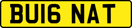 BU16NAT