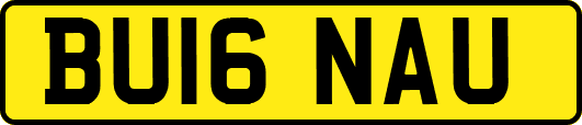BU16NAU