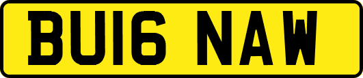 BU16NAW