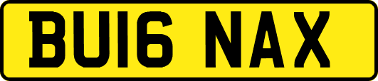 BU16NAX