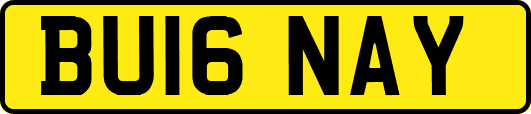 BU16NAY