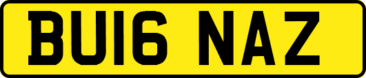 BU16NAZ