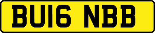 BU16NBB