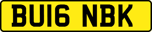 BU16NBK