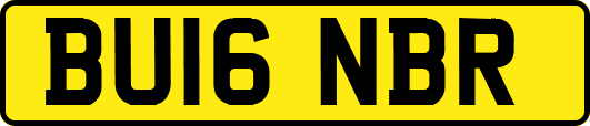 BU16NBR