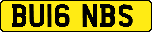 BU16NBS