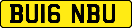 BU16NBU