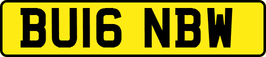 BU16NBW