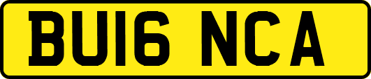BU16NCA