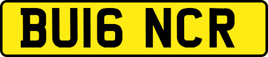 BU16NCR