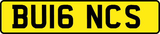 BU16NCS
