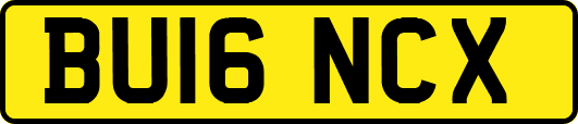 BU16NCX