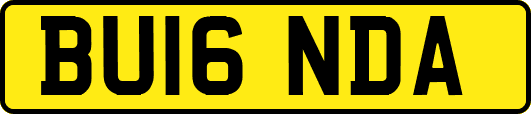 BU16NDA