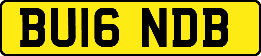 BU16NDB