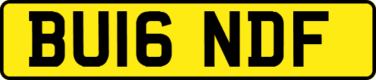BU16NDF