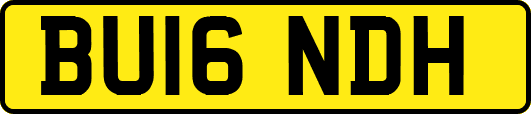 BU16NDH