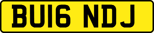 BU16NDJ